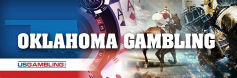 Legal Oklahoma Gambling Sites: OK Online Betting Laws.